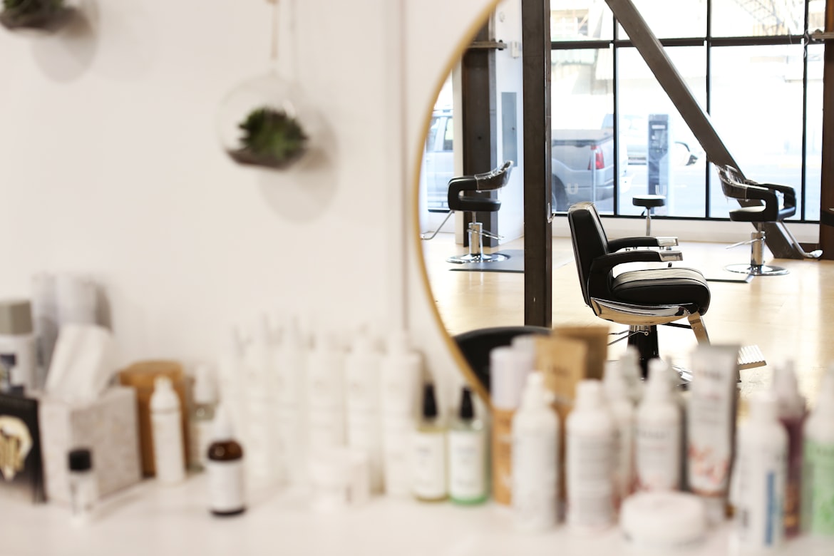 Demo Salon